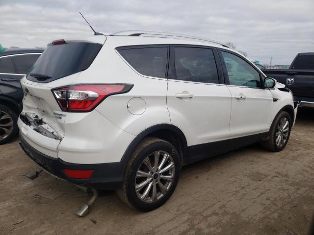 Image 3 of 2017 FORD ESCAPE TITANIUM 2017 with VIN 1FMCU9J98HUA99668