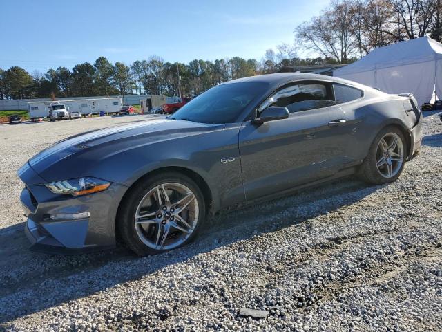 Image 1 of 2021 FORD MUSTANG GT 2021 with VIN 1FA6P8CF9M5156556