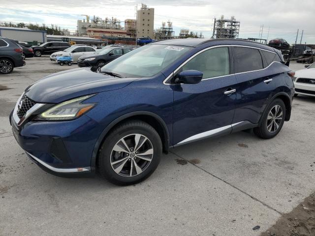 Image 1 of 2020 NISSAN MURANO SV 2020 with VIN 5N1AZ2BJ9LN108745