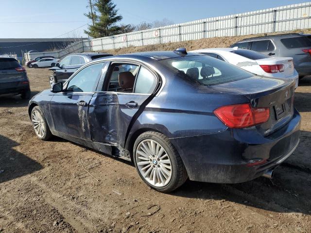 Изображение 2 2015 BMW 335 XI 2015 с VIN WBA3B9C55FP705117