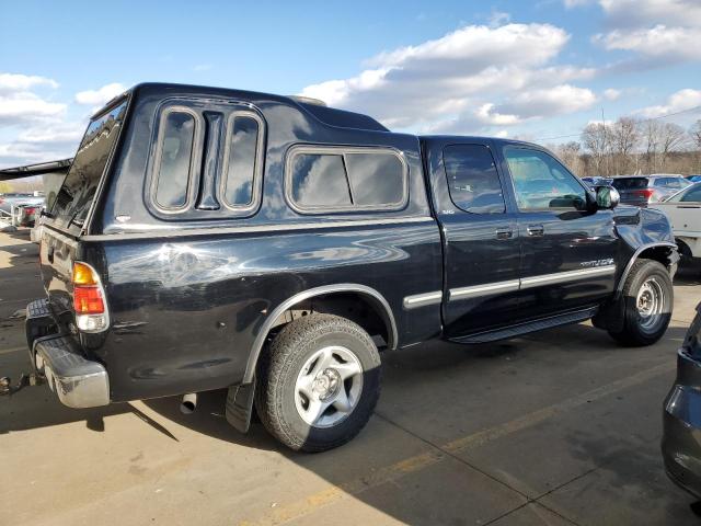 Image 3 of 2002 TOYOTA TUNDRA ACCESS CAB 2002 with VIN 5TBRT341X2S326609