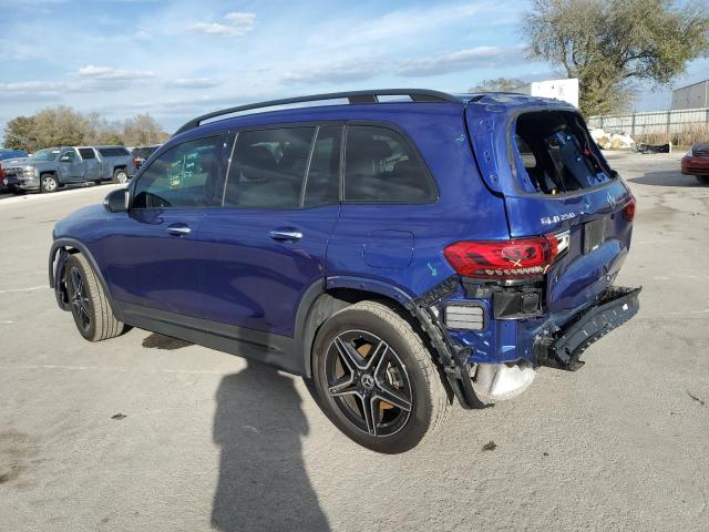 Obraz 2 z 2021 MERCEDES-BENZ GLB 250 4MATIC 2021 z VIN W1N4M4HB4MW109947