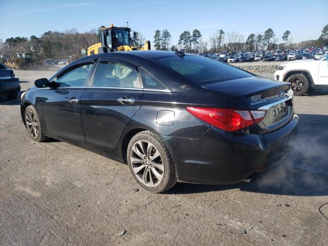 Изображение 2 2011 HYUNDAI SONATA SE 2011 с VIN 5NPEC4AC4BH229851