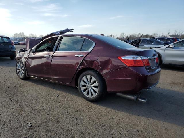 Изображение 2 2014 HONDA ACCORD TOURING 2014 с VIN 1HGCR3F97EA015656
