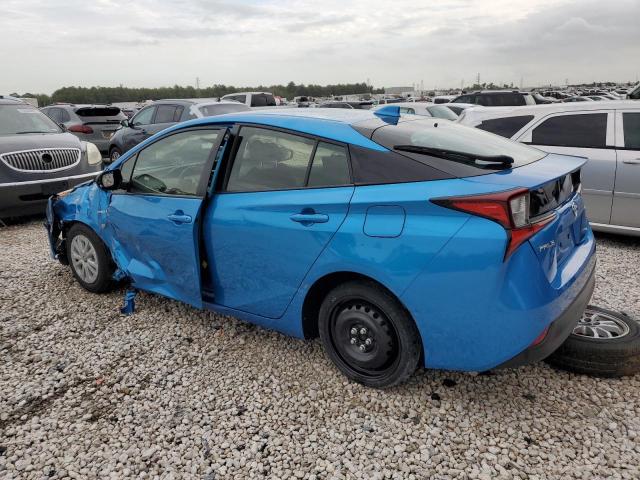 Изображение 2 2020 TOYOTA PRIUS L 2020 с VIN JTDKARFU5L3117256
