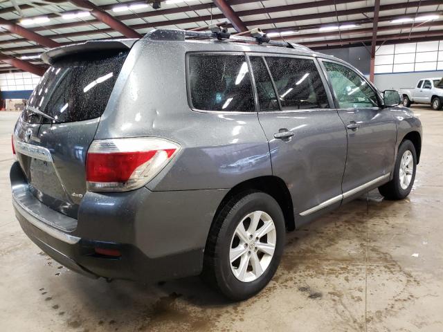 Image 3 of 2011 TOYOTA HIGHLANDER BASE 2011 with VIN 5TDBK3EH6BS091021