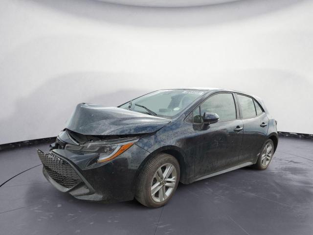 Изображение 1 2019 TOYOTA COROLLA SE 2019 с VIN JTNK4RBE3K3039141