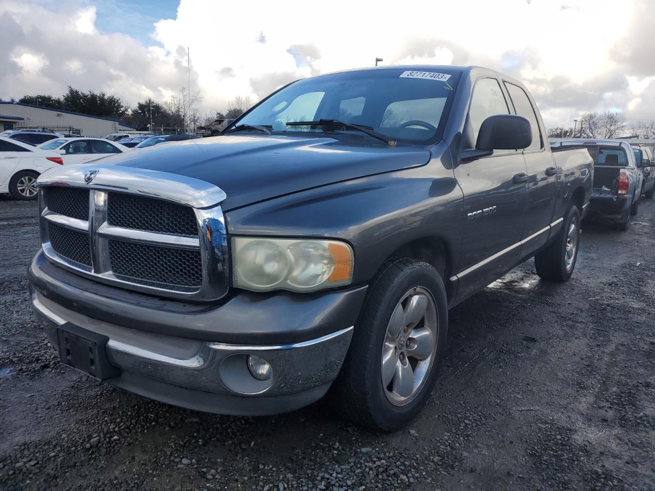 Obraz 2003 DODGE RAM 1500 ST 2003