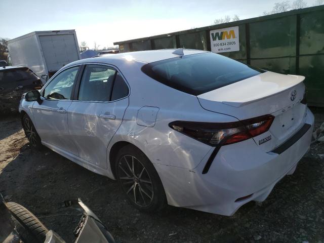 Image 2 of 2023 TOYOTA CAMRY SE NIGHT SHADE 2023 with VIN 4T1S11AKXPU142303