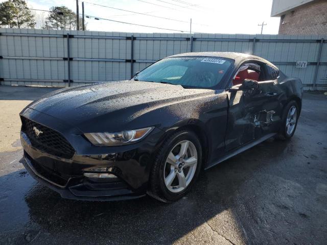 2017 FORD MUSTANG  2017 image