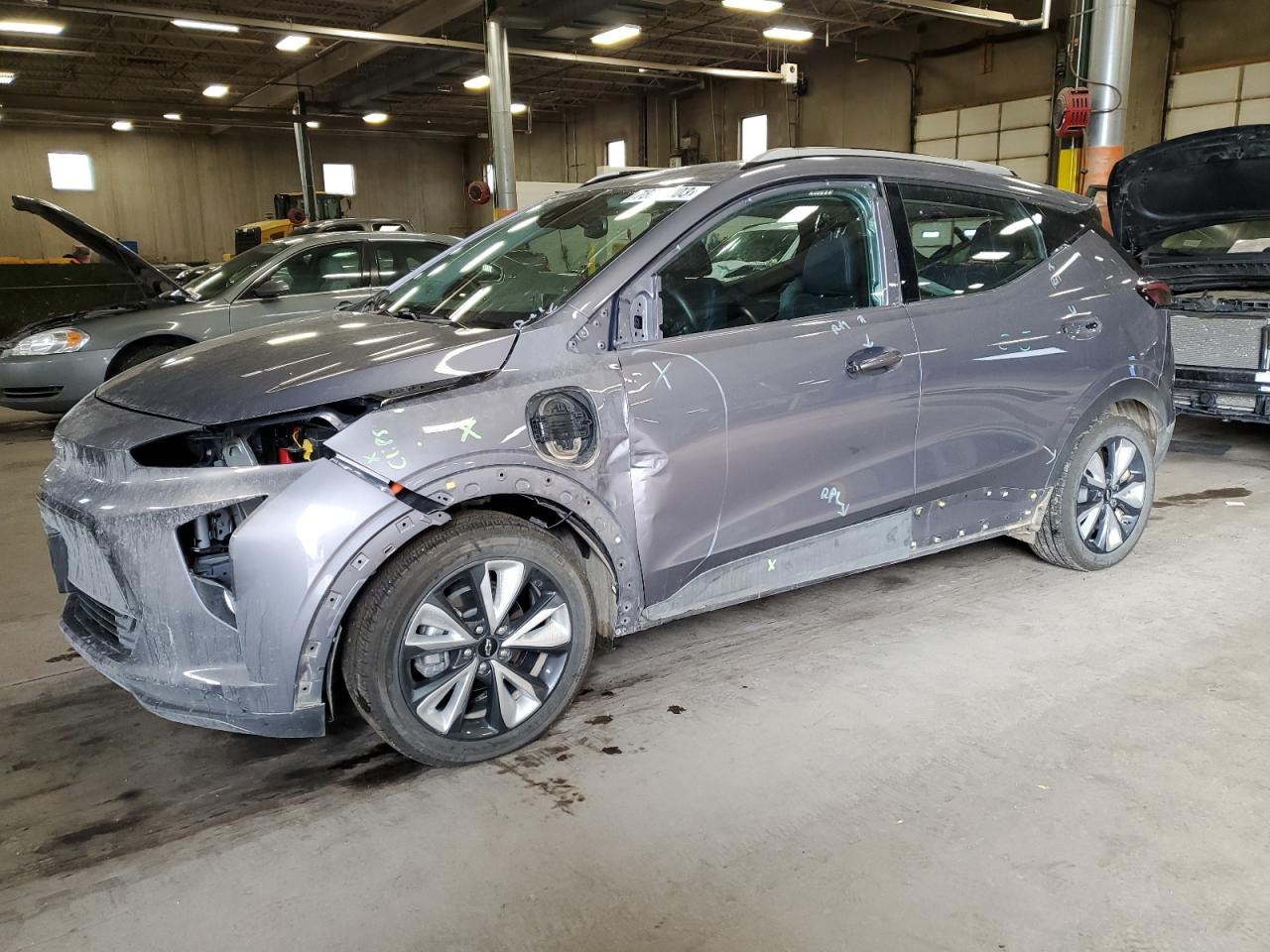 2023 CHEVROLET BOLT EUV LT 2023 image