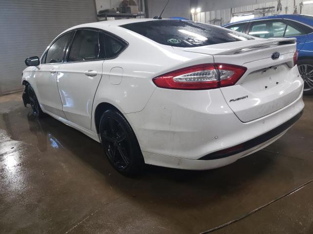 Obraz 2 z 2016 FORD FUSION SE 2016 z VIN 3FA6P0H74GR221494