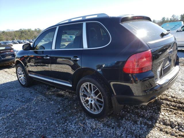 Image 2 of 2006 PORSCHE CAYENNE S 2006 with VIN WP1AB29P86LA63928