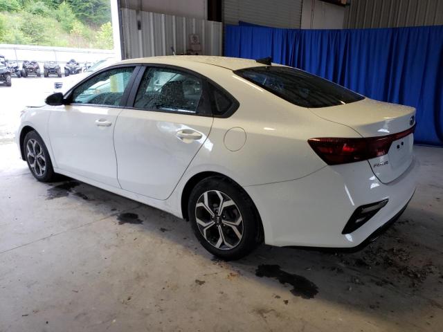 Изображение 2 2021 KIA FORTE FE 2021 с VIN 3KPF24AD3ME345999