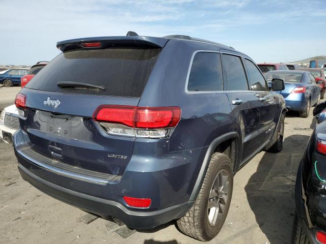 Image 3 of 2020 JEEP GRAND CHEROKEE LIMITED 2020 with VIN 1C4RJFBG9LC400398