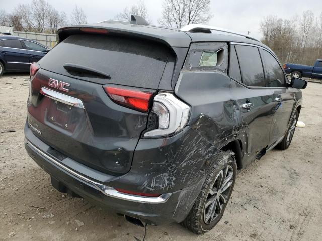 Изображение 3 2018 GMC TERRAIN DENALI 2018 с VIN 3GKALSEX2JL181933