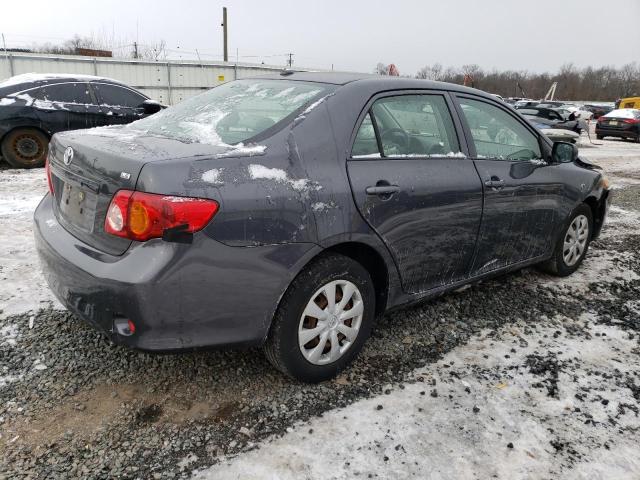 Obraz 3 z 2009 TOYOTA COROLLA BASE 2009 z VIN JTDBL40E099071372