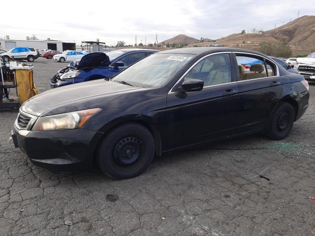 Image 1 of 2009 HONDA ACCORD LX 2009 with VIN 1HGCP26379A175246