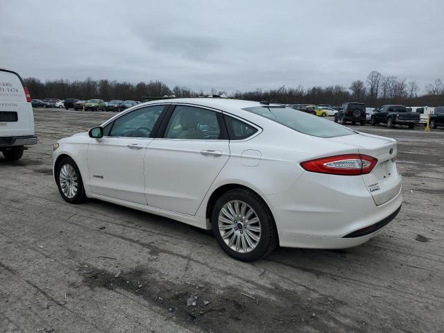 Изображение 2 2014 FORD FUSION SE HYBRID 2014 с VIN 3FA6P0LUXER190116