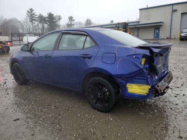 Image 2 of 2015 TOYOTA COROLLA L 2015 with VIN 2T1BURHE2FC244278