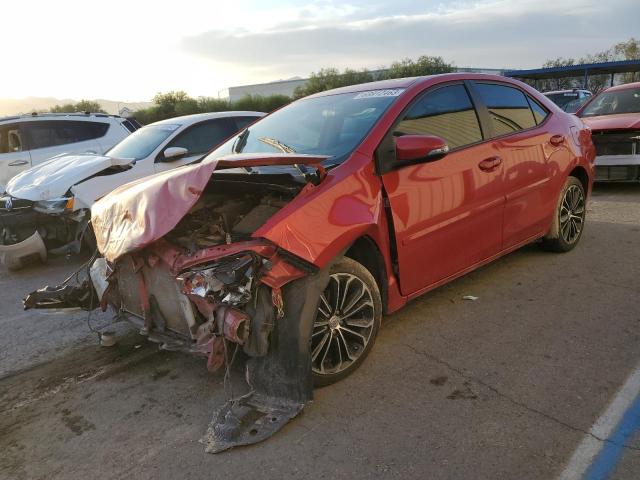 Image 1 of 2016 TOYOTA COROLLA L 2016 with VIN 2T1BURHE1GC657939