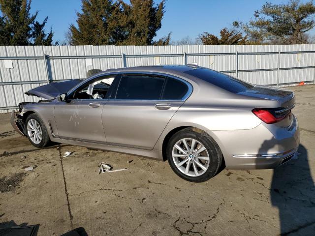 Obraz 2 z 2021 BMW 740 XI 2021 z VIN WBA7T4C04MCF67566