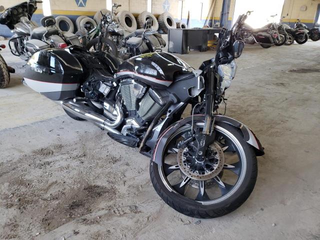 Image 1 of 2015 VICTORY MOTORCYCLES MAGNUM  2015 with VIN 5VPYW36N8F3044245