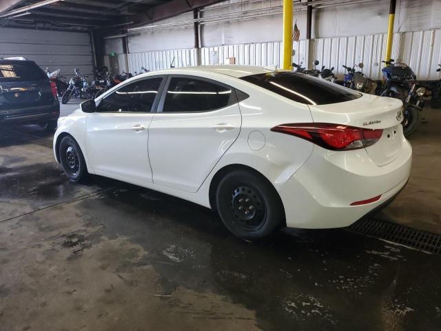 Изображение 2 2016 HYUNDAI ELANTRA SE 2016 с VIN 5NPDH4AE0GH677705