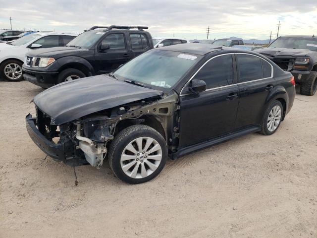 Image 1 of 2012 SUBARU LEGACY 2.5I LIMITED 2012 with VIN 4S3BMBK61C3016706