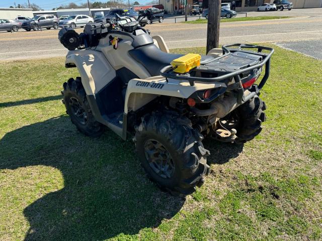 Image 3 of 2022 CAN-AM OUTLANDER X MR 570 2022 with VIN 3JBLWAY41NJ000011