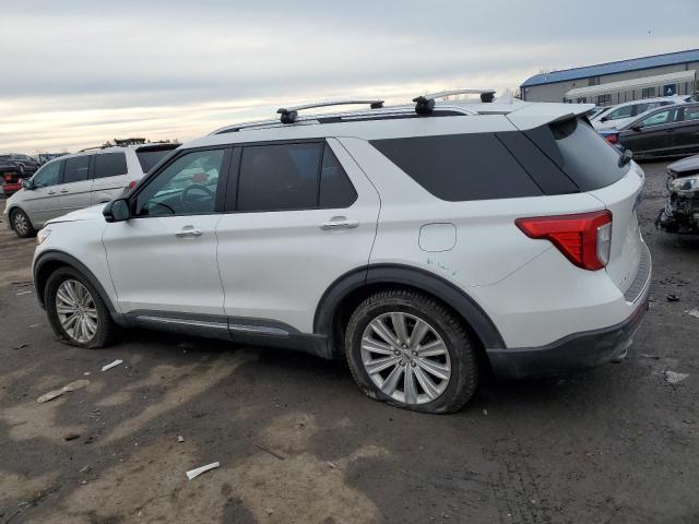 Изображение 2 2020 FORD EXPLORER LIMITED 2020 с VIN 1FMSK8FH5LGB38168