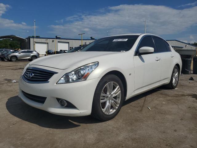 Image 1 of 2015 INFINITI Q40  2015 with VIN JN1CV6AP1FM502680