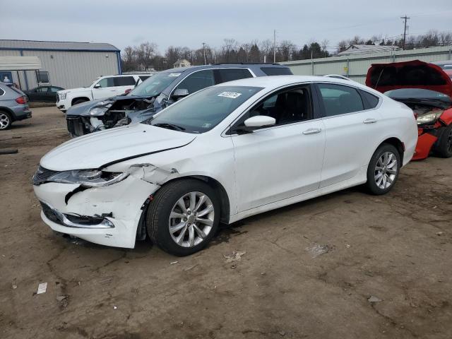 Obraz 1 z 2015 CHRYSLER 200 C 2015 z VIN 1C3CCCCBXFN734602