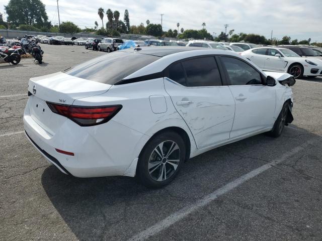 Obraz 3 z 2021 NISSAN SENTRA SV 2021 z VIN 3N1AB8CV9MY313714