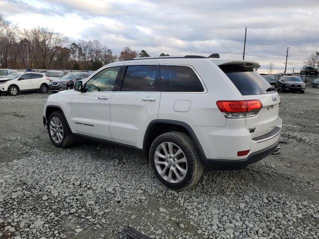 Изображение 2 2017 JEEP GRAND CHEROKEE LIMITED 2017 с VIN 1C4RJFBG9HC954354