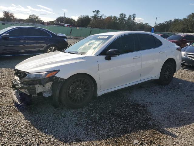 Изображение 1 2023 TOYOTA CAMRY SE NIGHT SHADE 2023 с VIN 4T1G11AK2PU730489