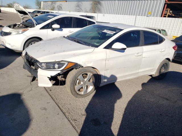 Image 1 of 2017 HYUNDAI ELANTRA SE 2017 with VIN 5NPD74LF6HH204708