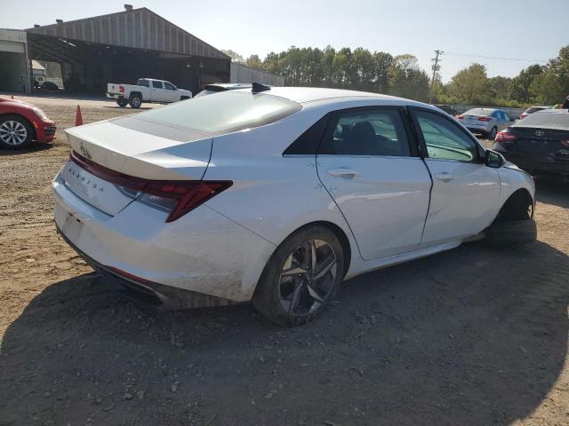 Obraz 3 z 2021 HYUNDAI ELANTRA SEL 2021 z VIN 5NPLN4AG7MH002581