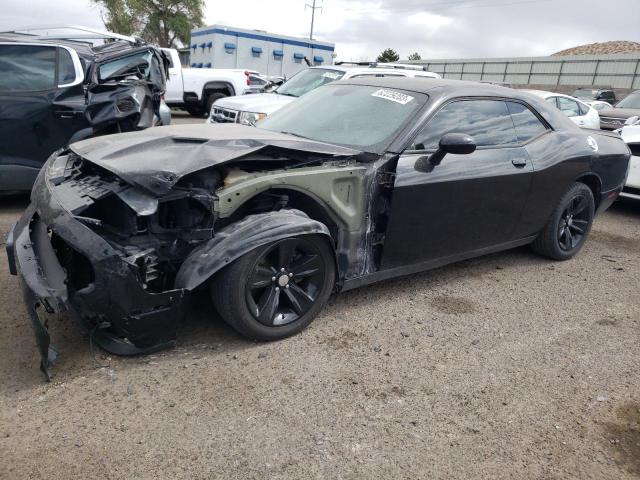 2018 DODGE CHALLENGER SXT 2018 image