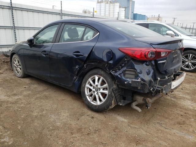 Image 2 of 2014 MAZDA 3 TOURING 2014 with VIN JM1BM1V72E1155207