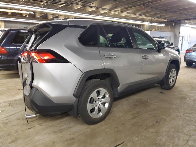 Image 3 of 2021 TOYOTA RAV4 LE 2021 with VIN 2T3G1RFV7MC234416
