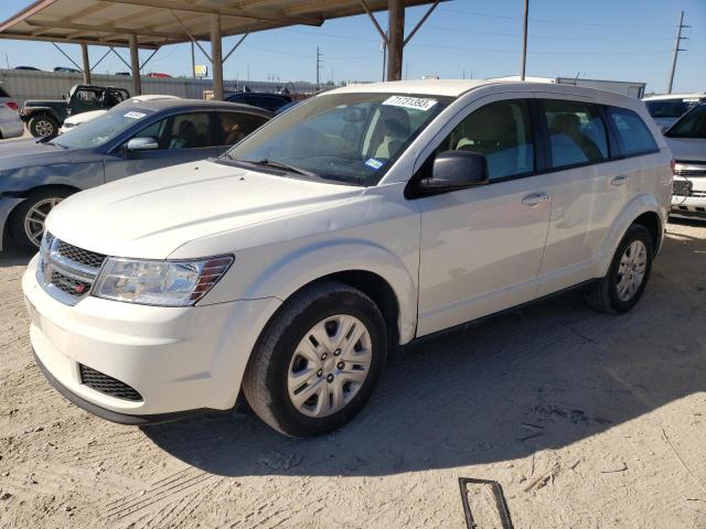 Obraz 1 z 2014 DODGE JOURNEY SE 2014 z VIN 3C4PDCAB7ET280174