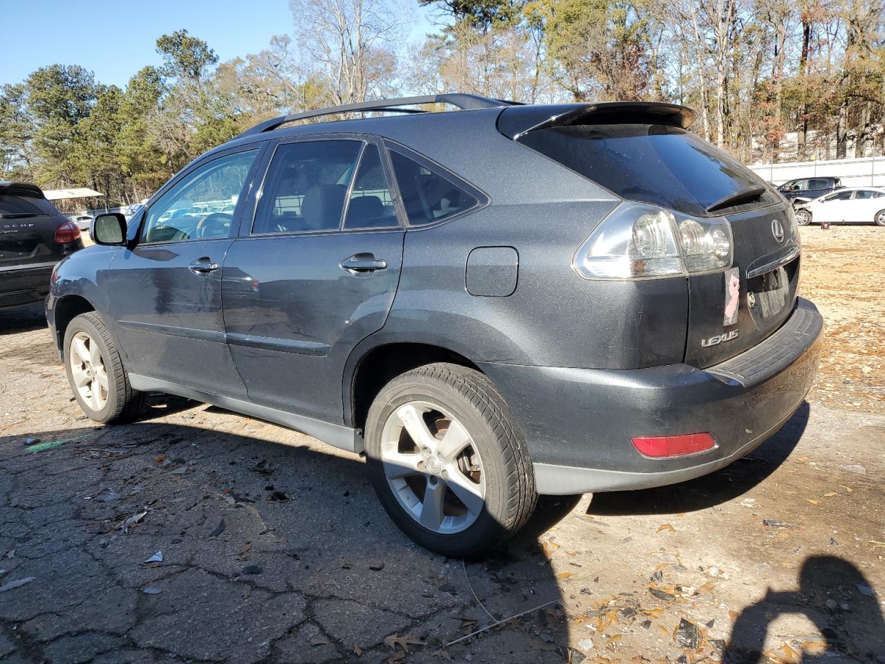 Изображение 2 2005 LEXUS RX 330 2005 с VIN 2T2HA31U35C043419