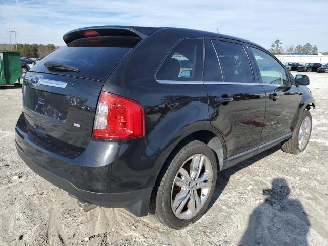 Image 3 of 2013 FORD EDGE LIMITED 2013 with VIN 2FMDK4KC5DBA56557