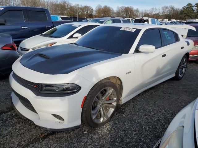 Obraz 1 z 2020 DODGE CHARGER R/T 2020 z VIN 2C3CDXCT8LH199724