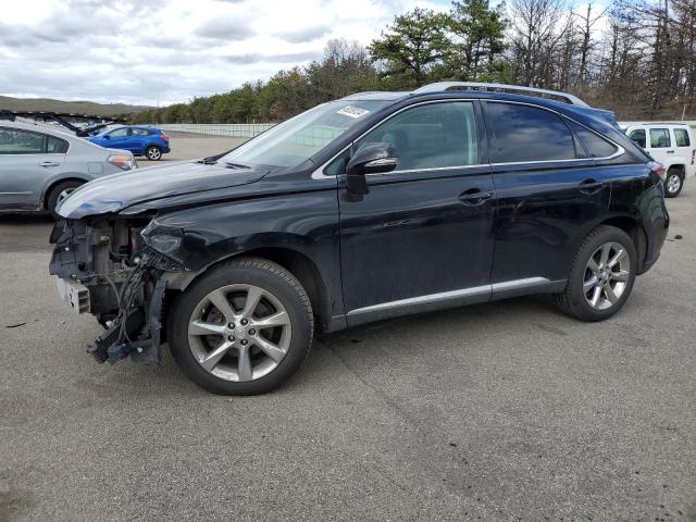 Изображение 1 2010 LEXUS RX 350 2010 с VIN 2T2BK1BA3AC078144