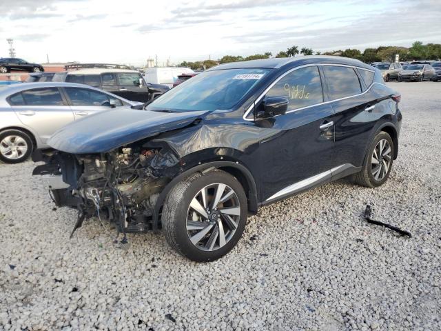 Image 1 of 2023 NISSAN MURANO SL 2023 with VIN 5N1AZ2CJ9PC118627