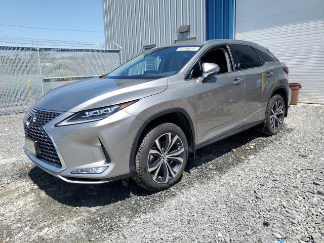 Image 1 of 2021 LEXUS RX 350 2021 with VIN 2T2JZMDA4MC259683