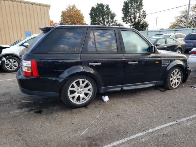 Image 3 of 2008 LAND ROVER RANGE ROVER SPORT HSE 2008 with VIN SALSK25448A147334