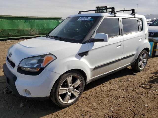 2010 KIA SOUL + 2010 image